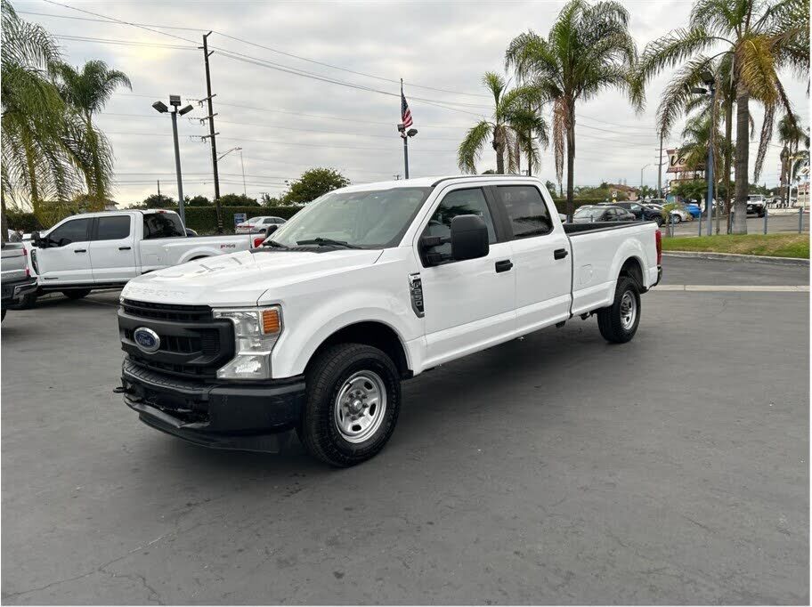 2021 FORD F-Super Duty