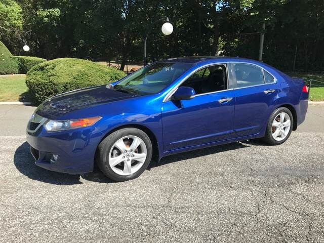 2010 ACURA TSX