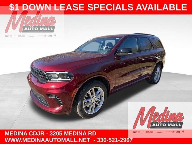 2026 DODGE Durango