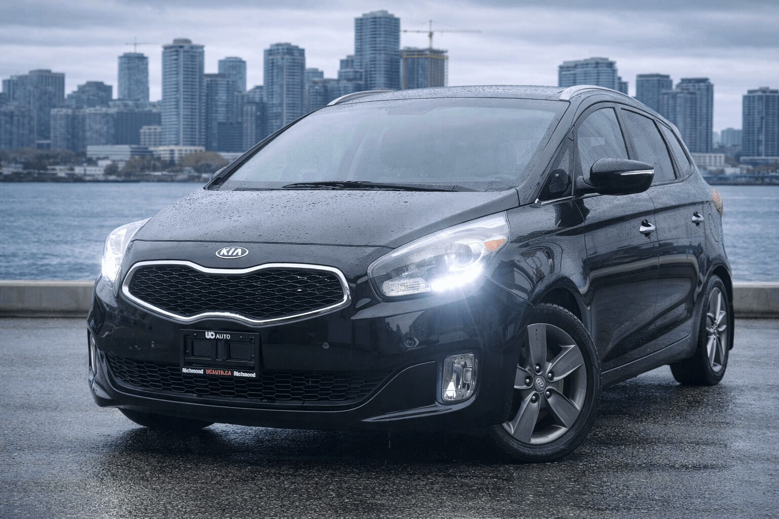 Kia Rondo