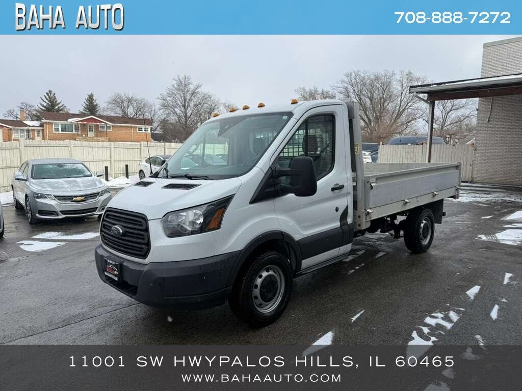 2018 FORD Transit