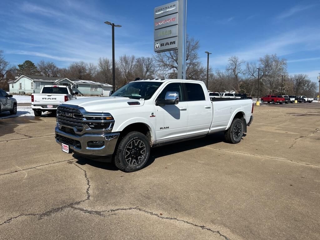 2026 RAM 3500