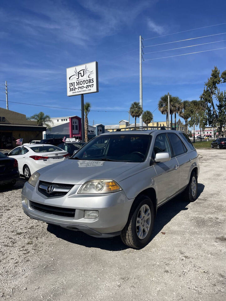 2006 ACURA MDX