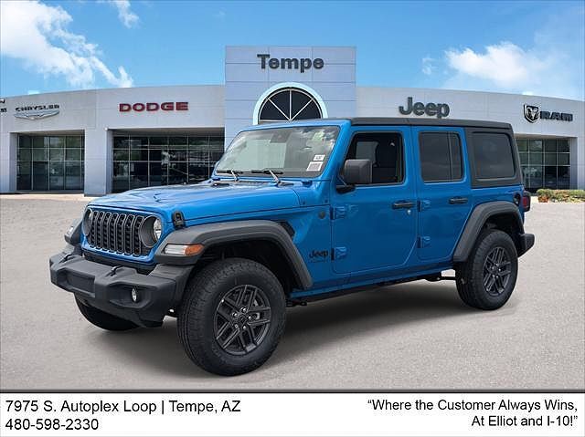 2025 JEEP Wrangler