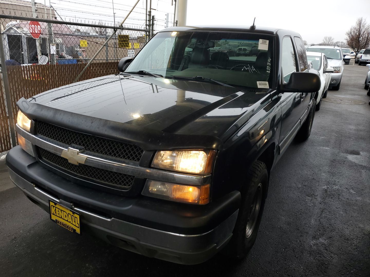 Chevrolet Silverado
