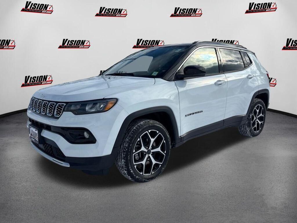 2025 JEEP Compass