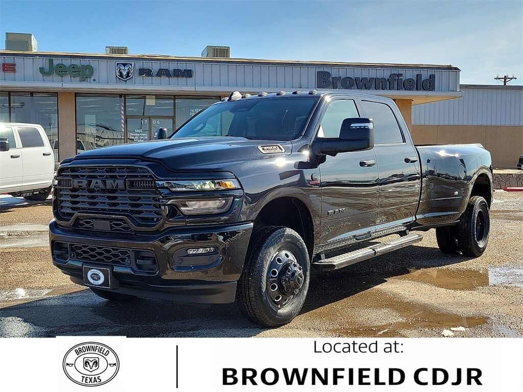 2026 RAM 3500