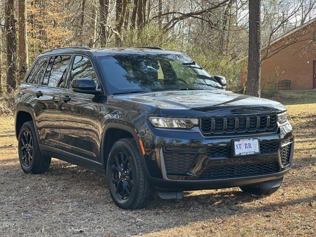 2026 JEEP Grand Cherokee