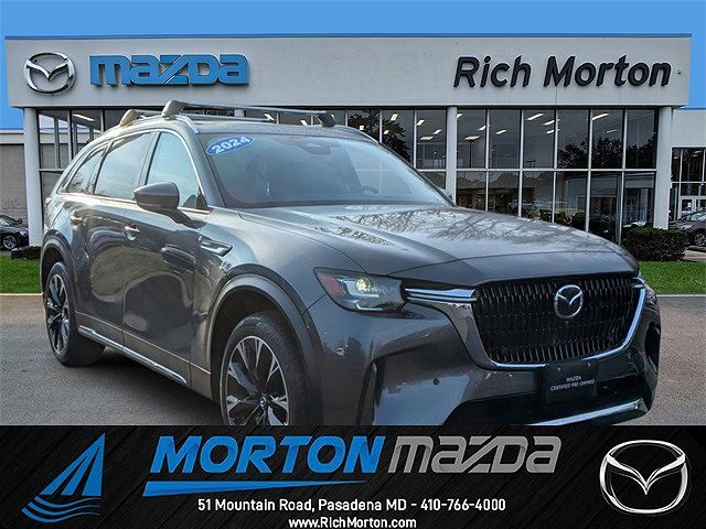 2024 MAZDA CX-90