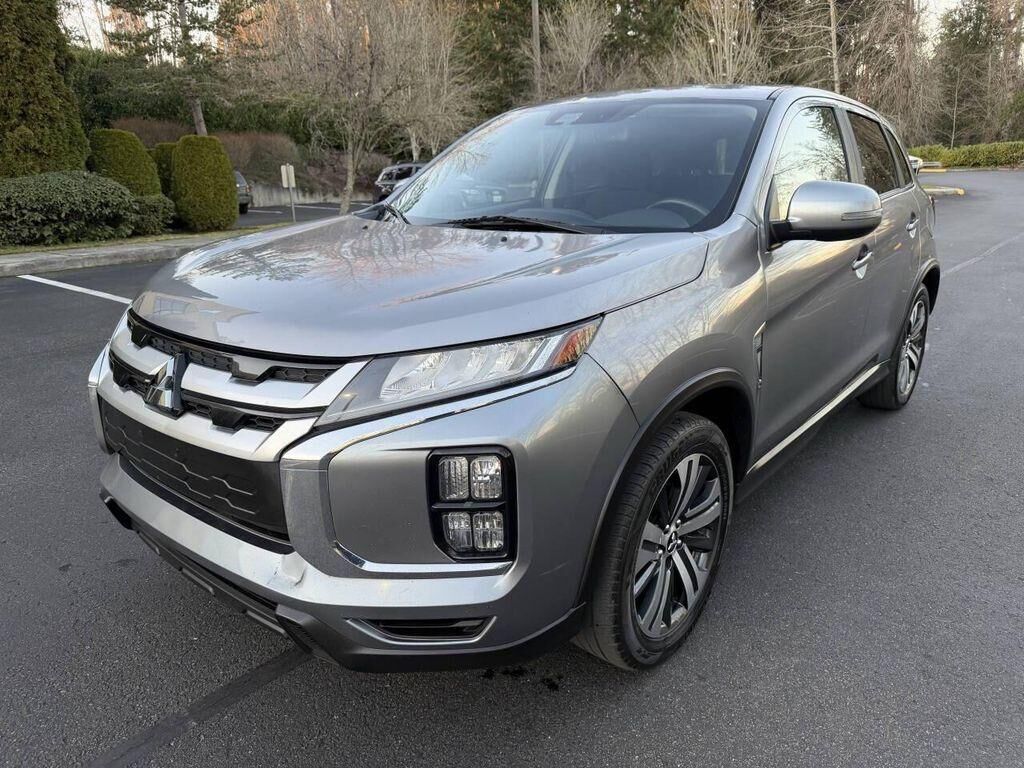 2020 MITSUBISHI Outlander Sport