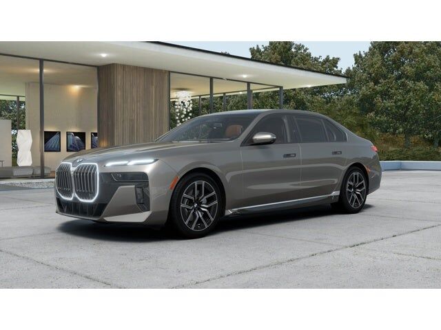2026 BMW 7 Series
