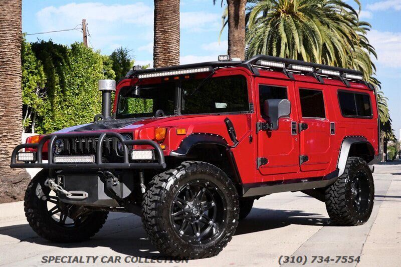 2006 HUMMER H1