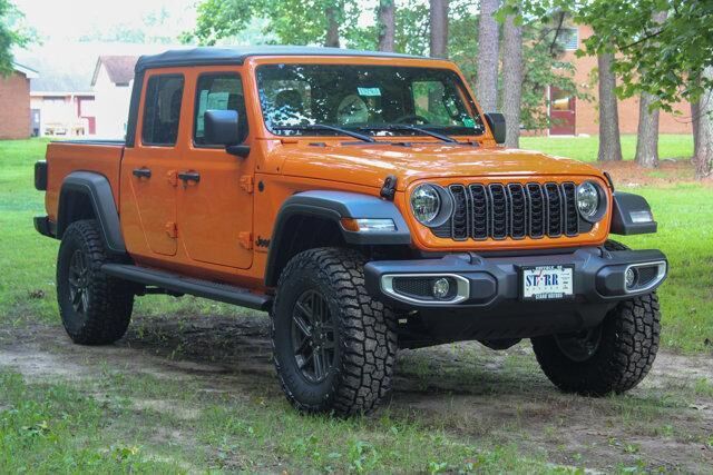 2025 JEEP Gladiator