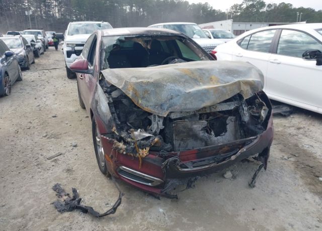 2016 CHEVROLET Cruze