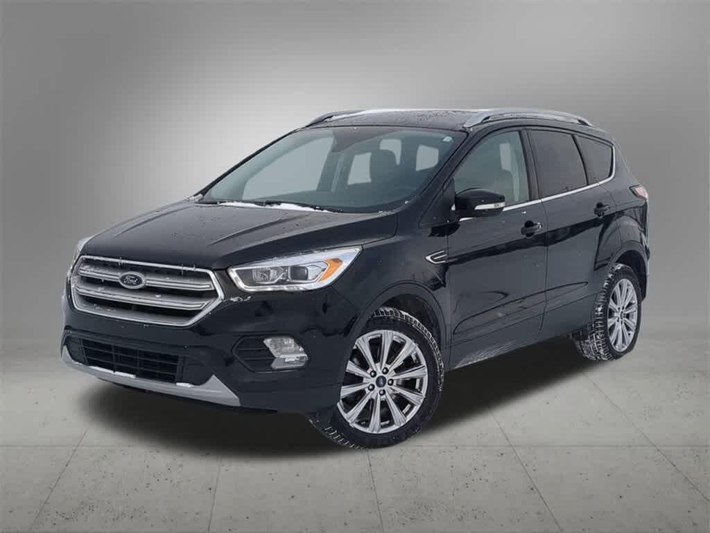 2018 FORD Escape