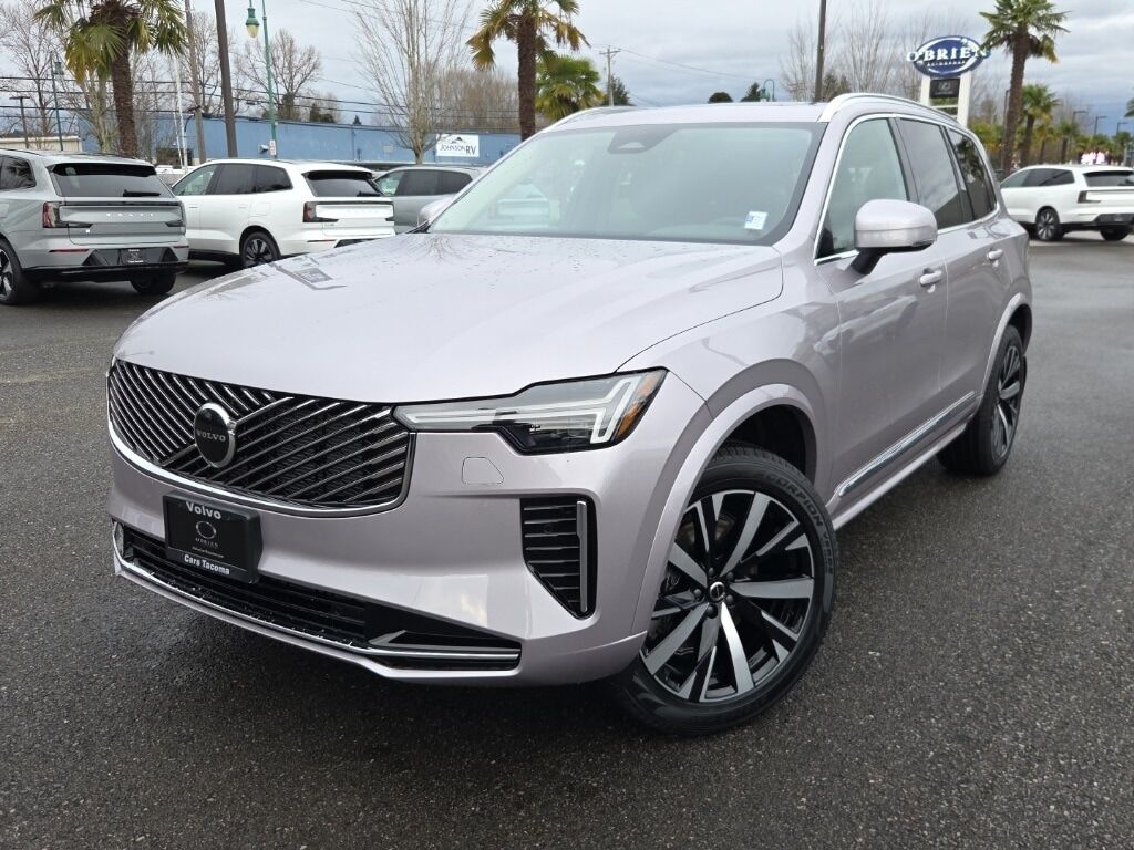 2026 VOLVO XC90