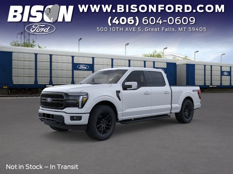 2026 FORD F-150