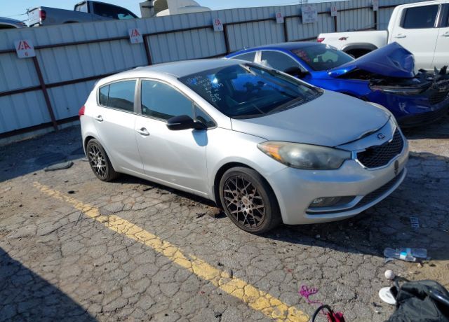 2016 KIA Forte