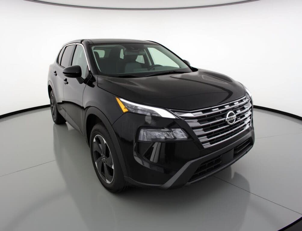 2025 NISSAN Rogue