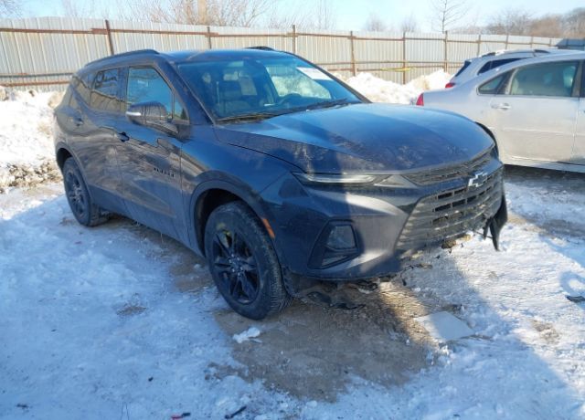 2021 CHEVROLET Blazer