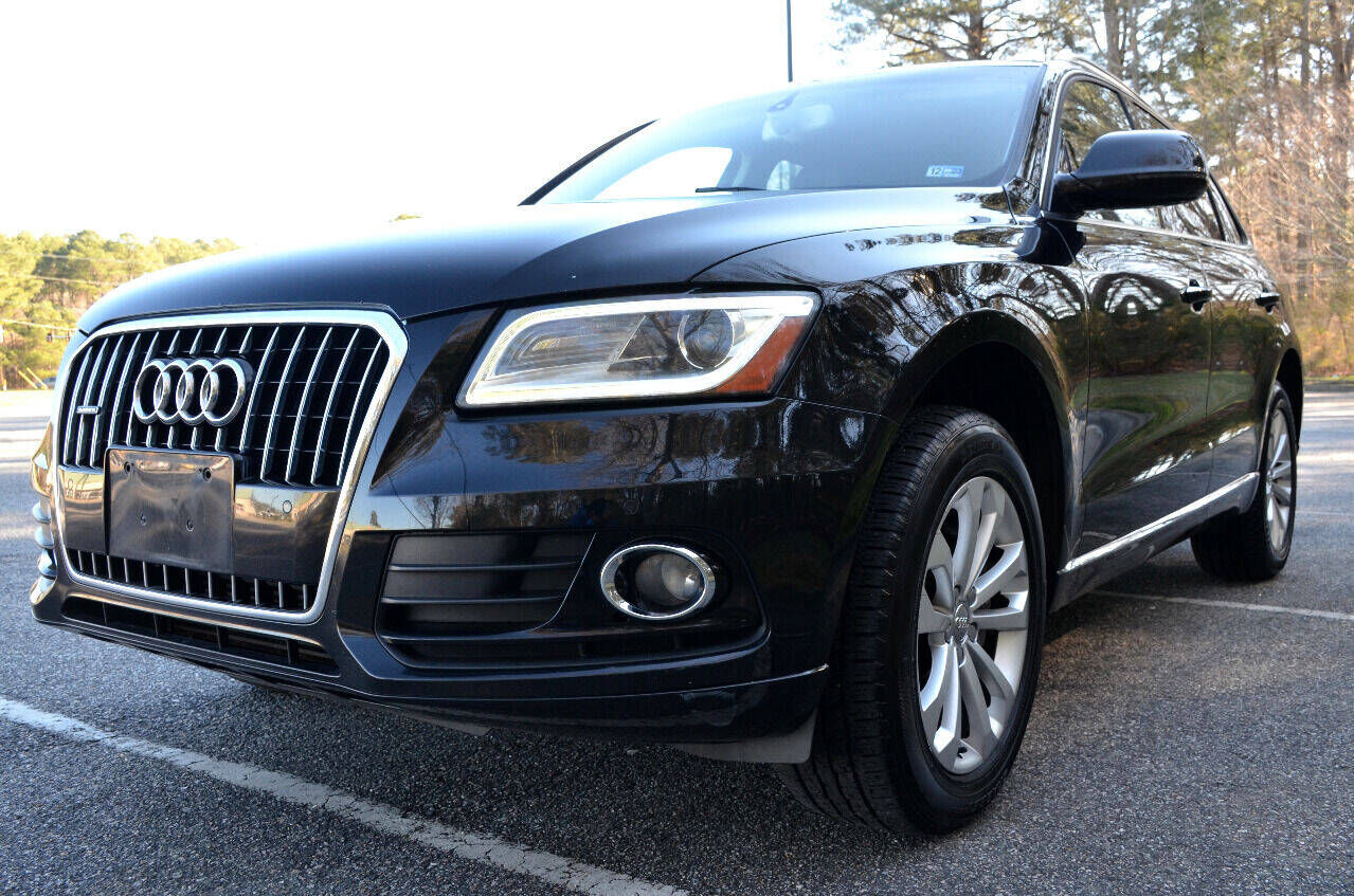 2016 AUDI Q5