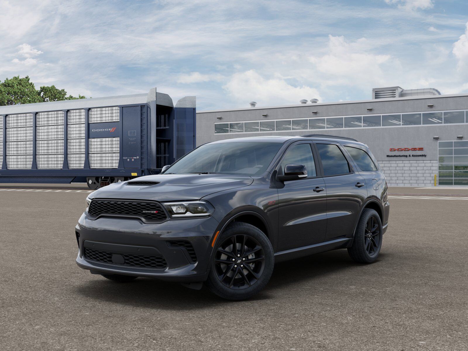 2026 DODGE Durango