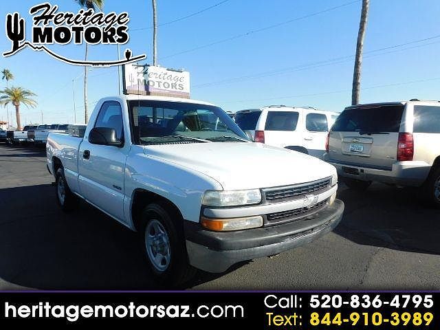 2000 CHEVROLET Silverado