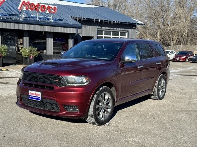 2019 DODGE Durango