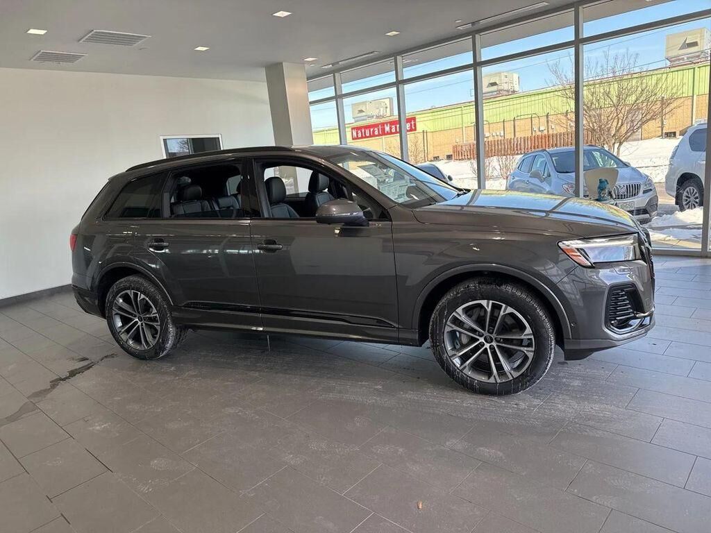 2026 AUDI Q7