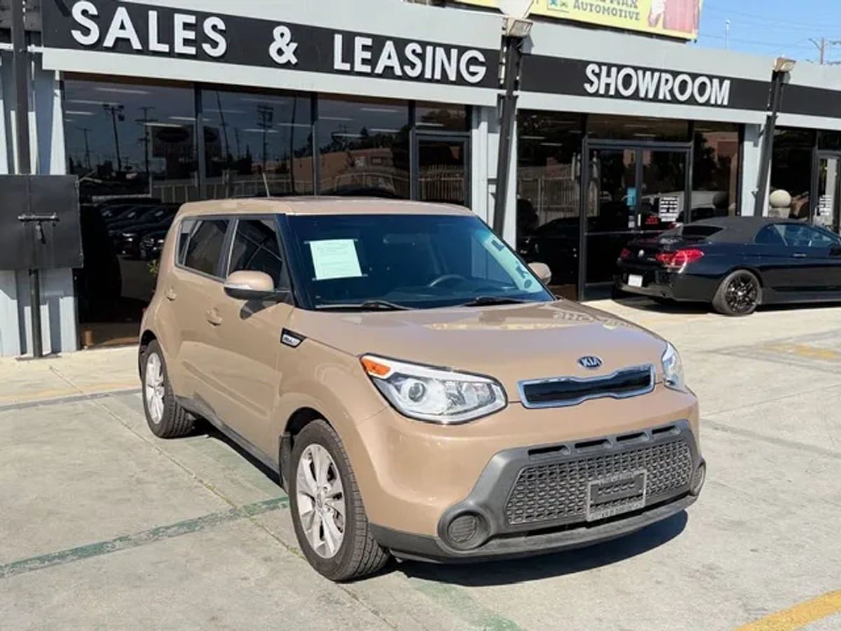2014 KIA Soul