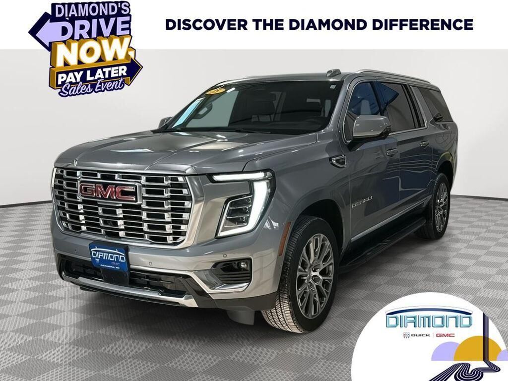2025 GMC Yukon XL
