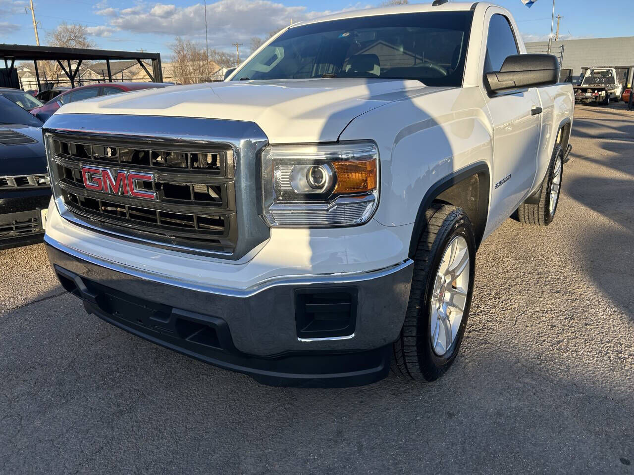 2015 GMC Sierra