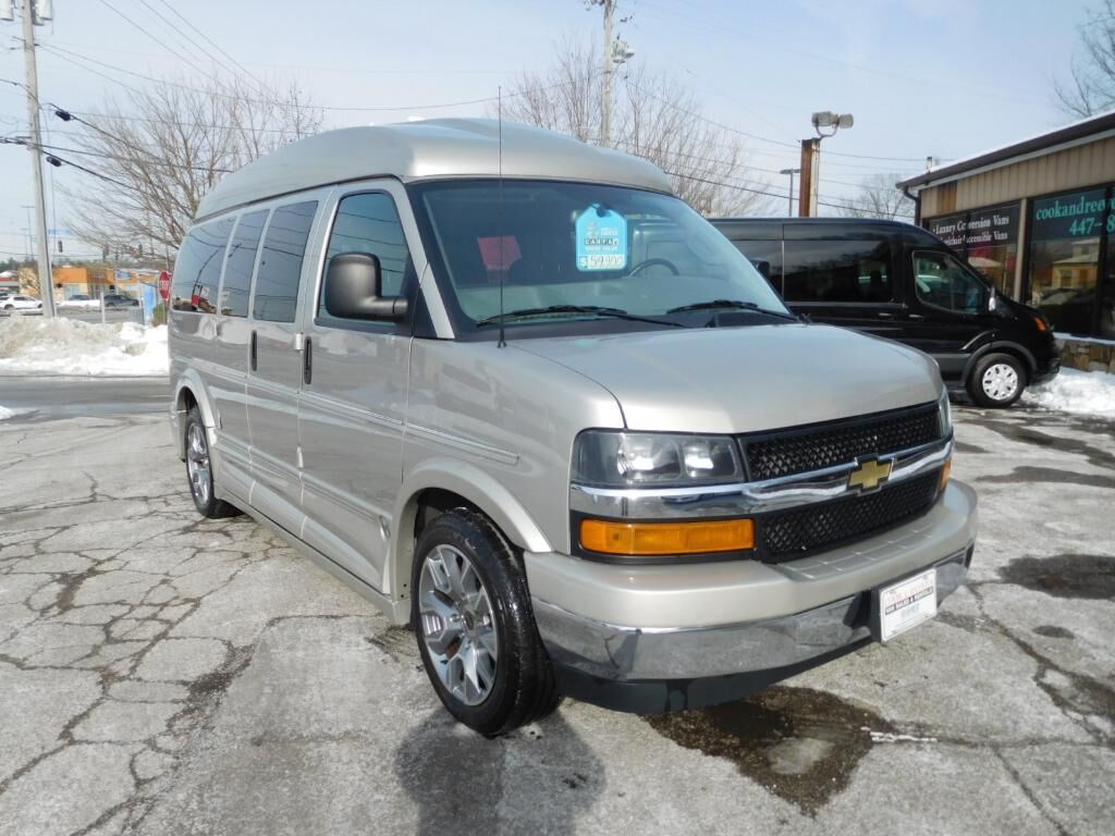 2023 CHEVROLET Express