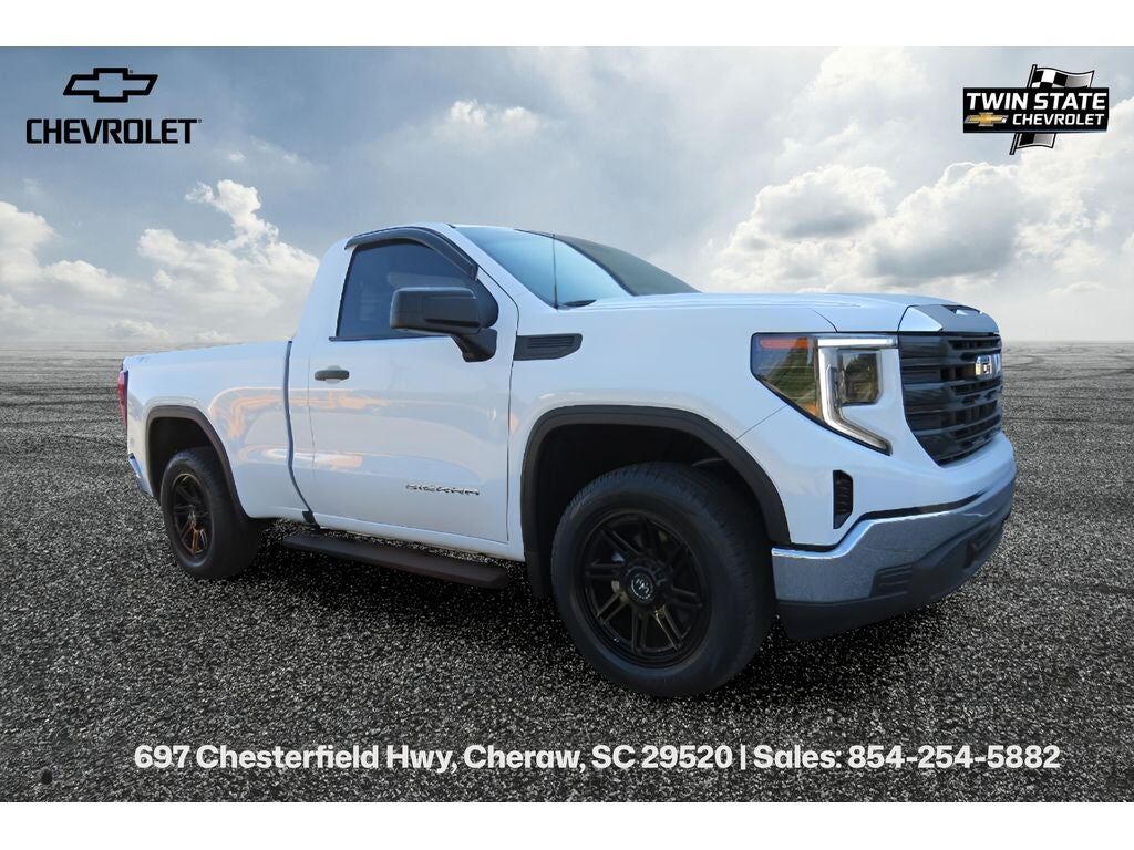 2023 GMC Sierra