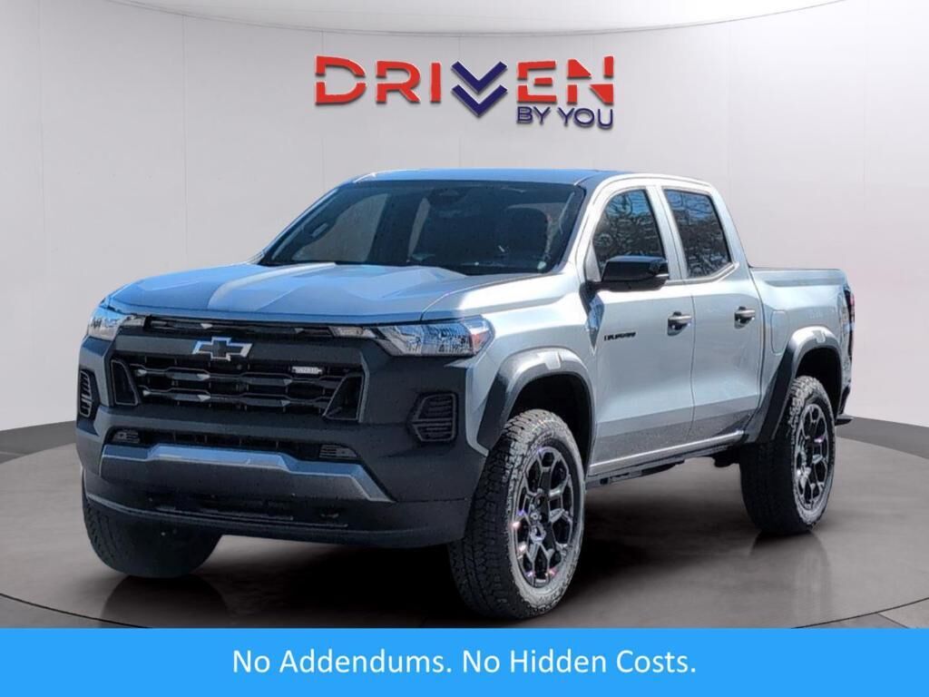 2026 CHEVROLET Colorado