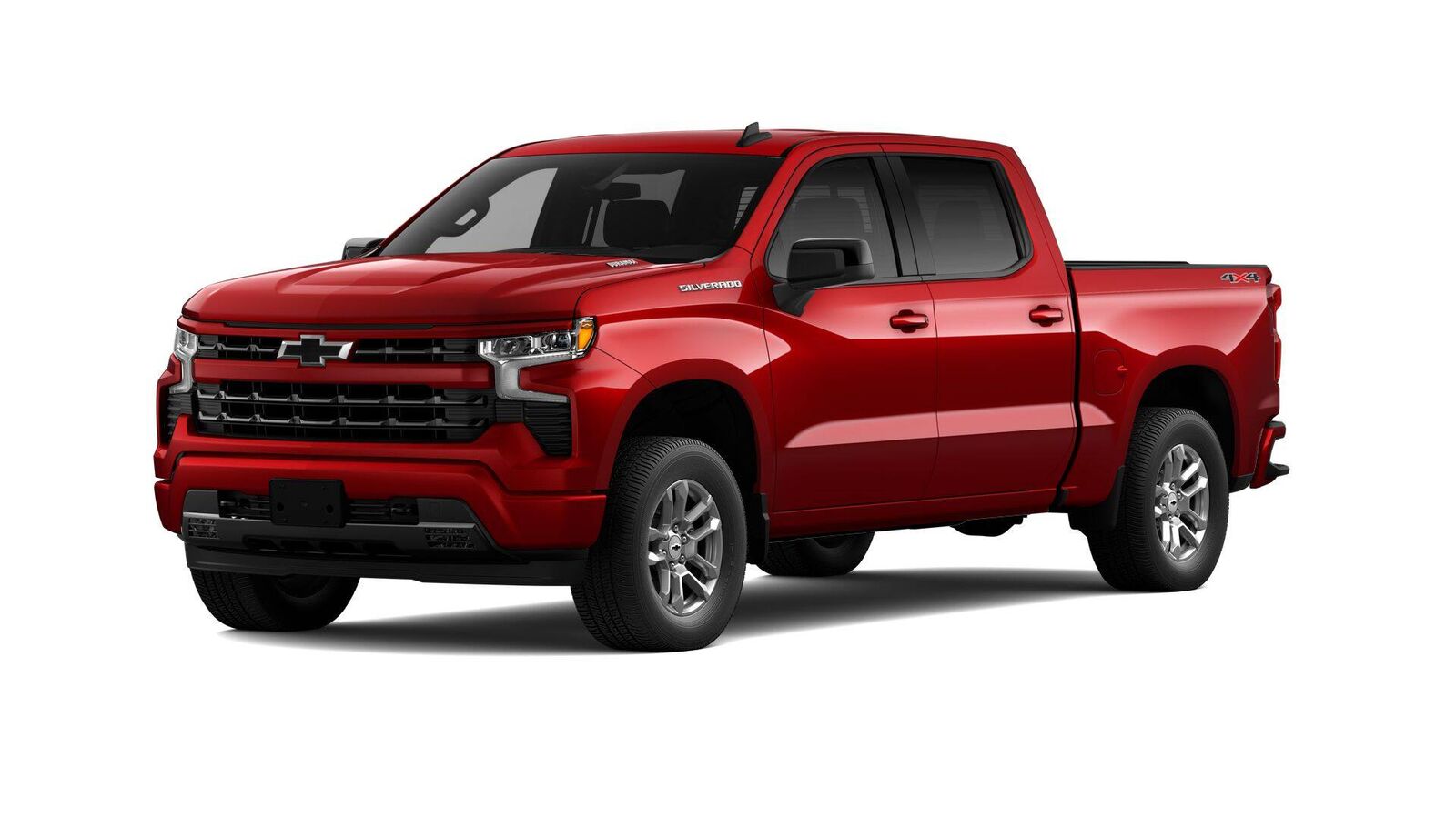 2026 CHEVROLET Silverado