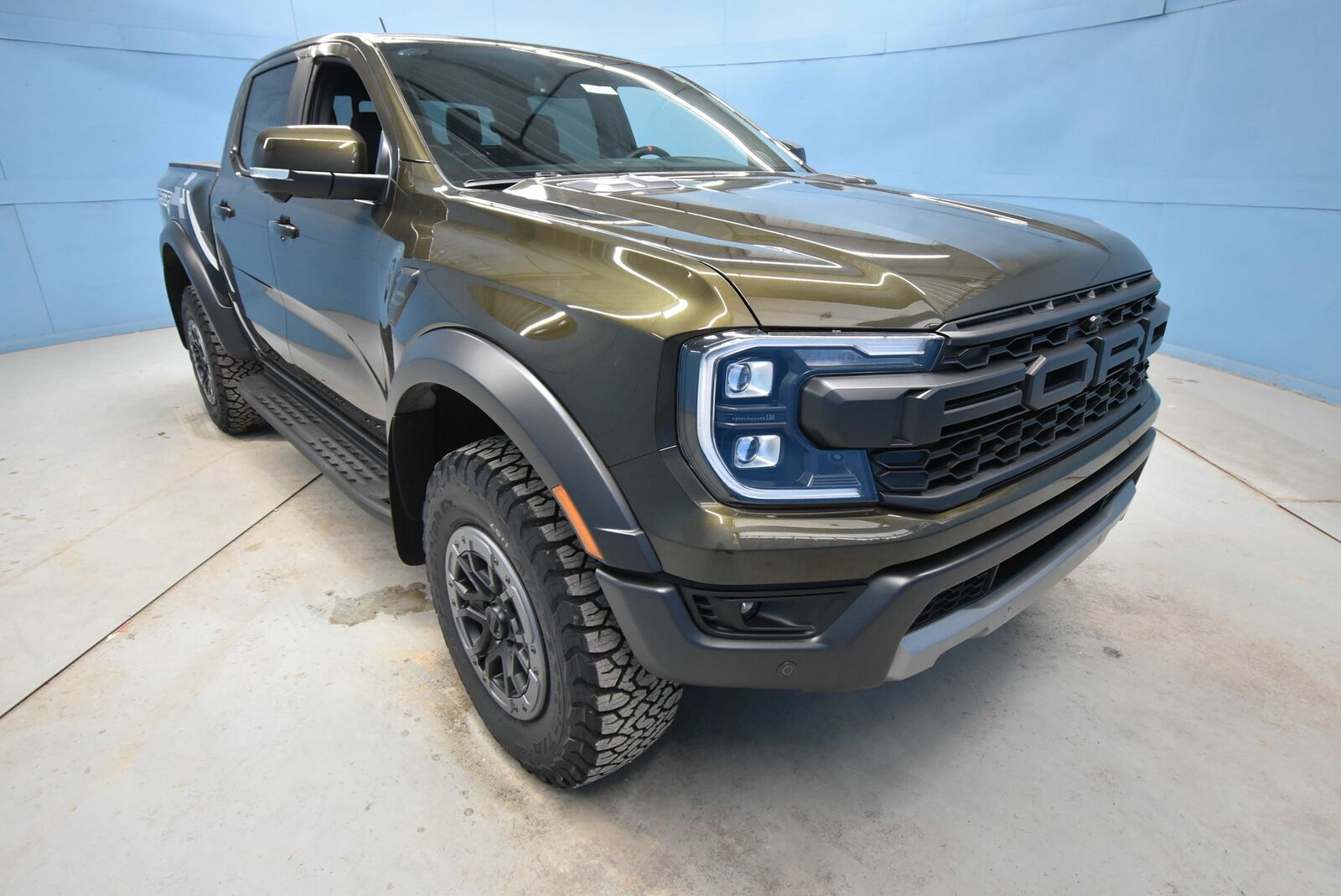 2025 FORD Ranger