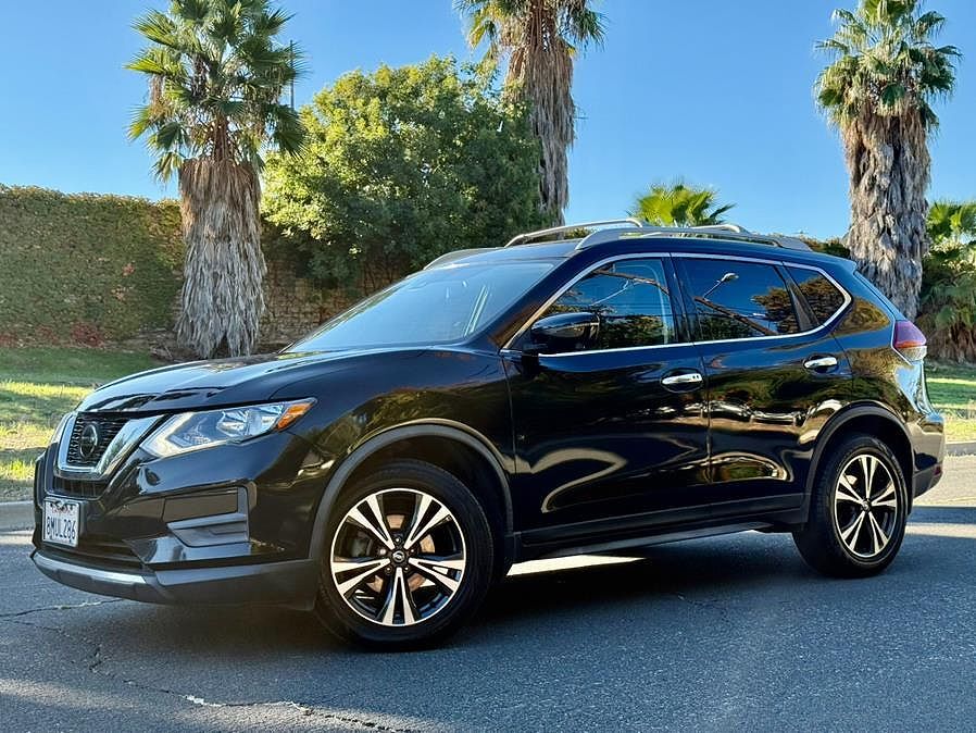 2019 NISSAN Rogue