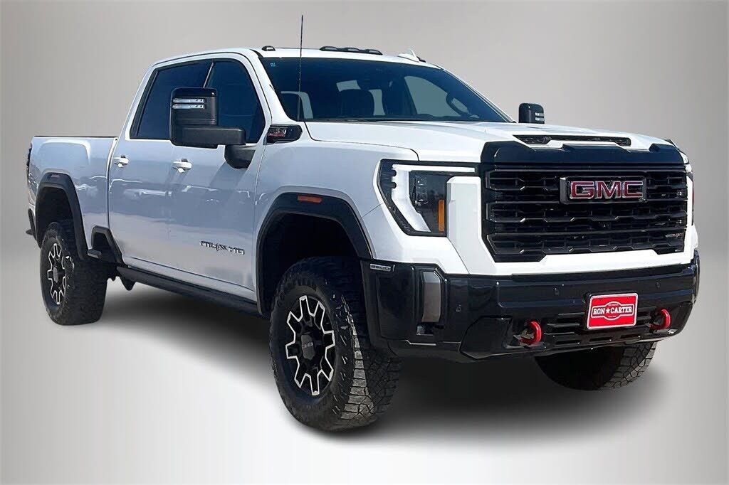 2024 GMC Sierra HD