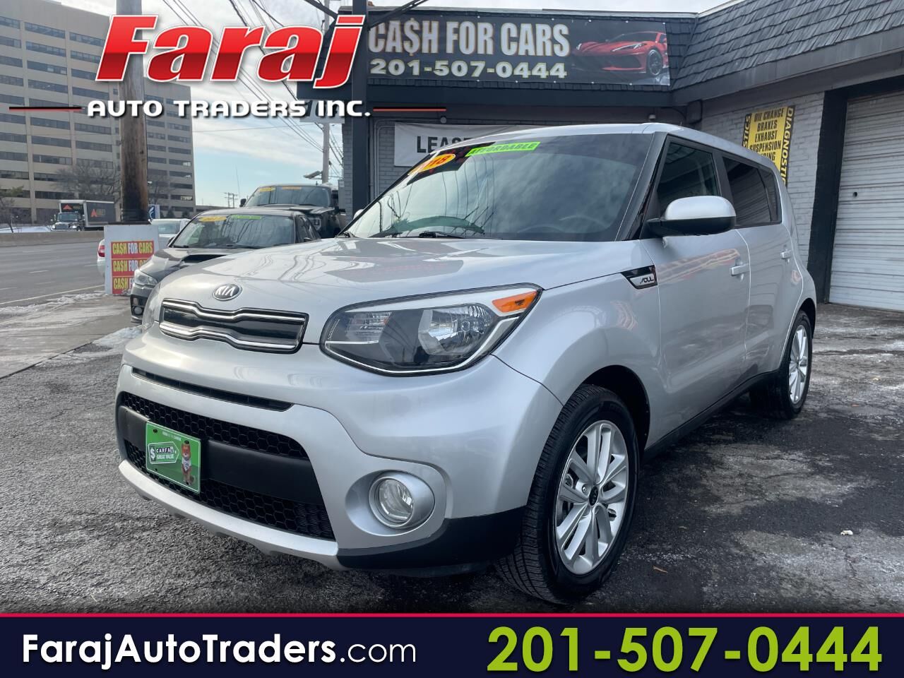 2018 KIA Soul