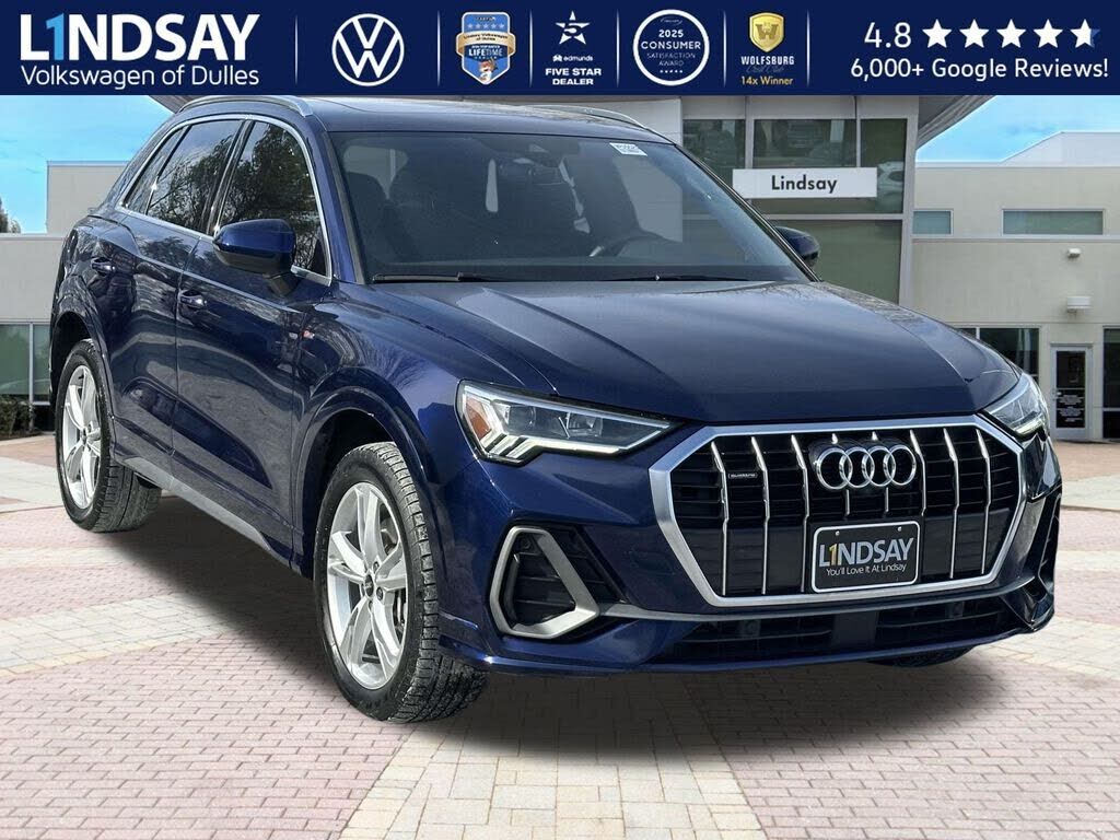 2023 AUDI Q3