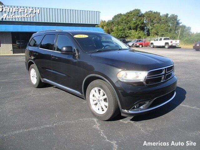 2015 DODGE Durango