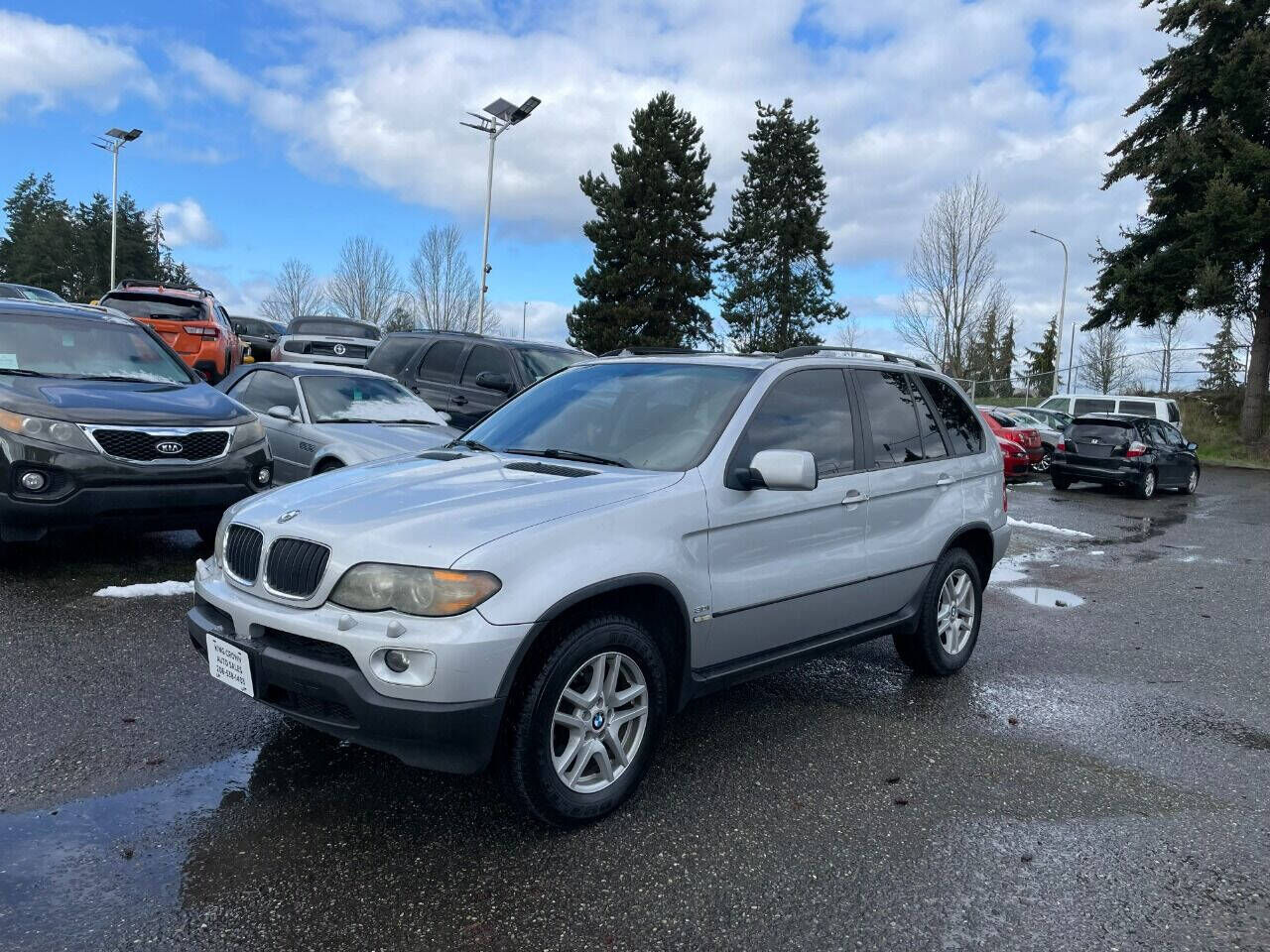 2006 BMW X5