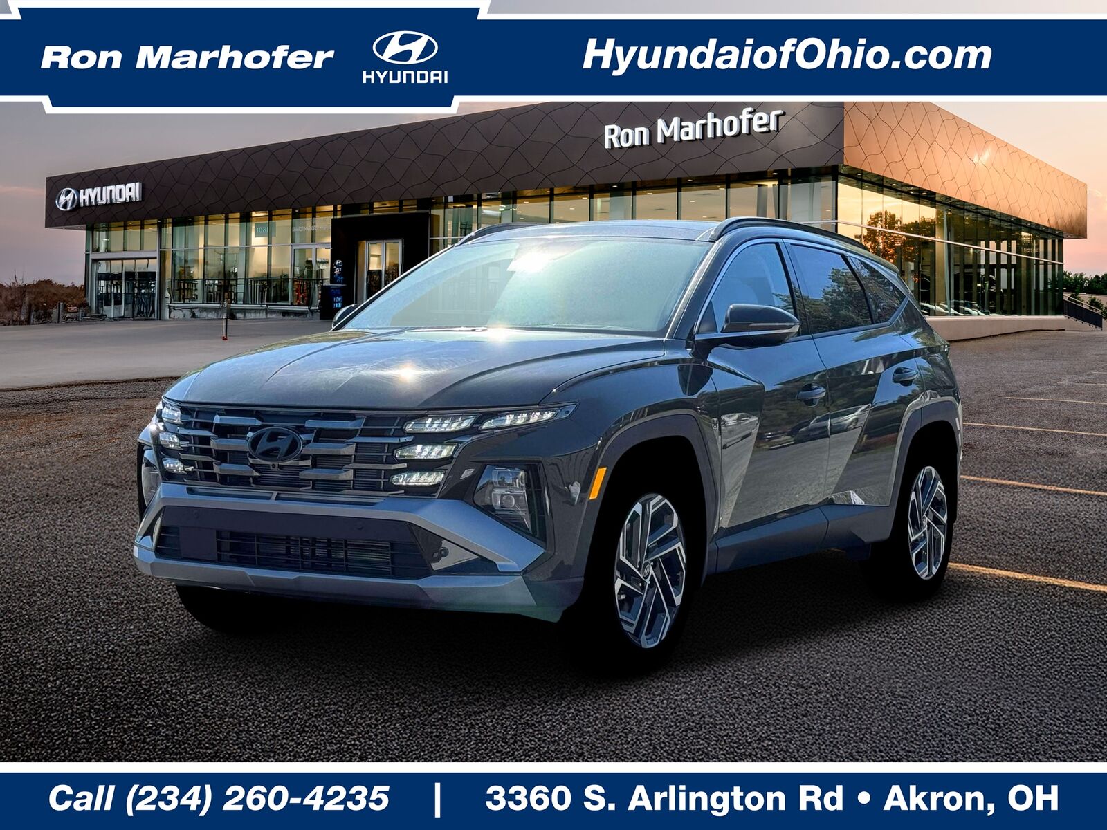 2026 HYUNDAI Tucson