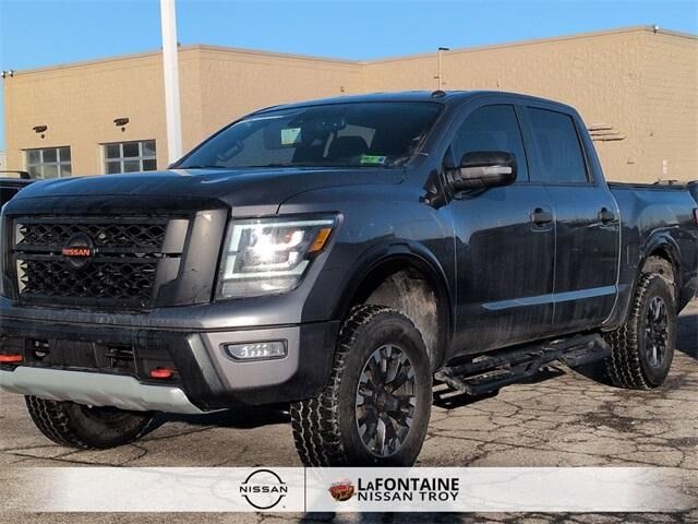 2020 Nissan Titan