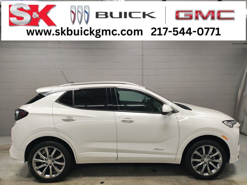 2026 BUICK Encore GX