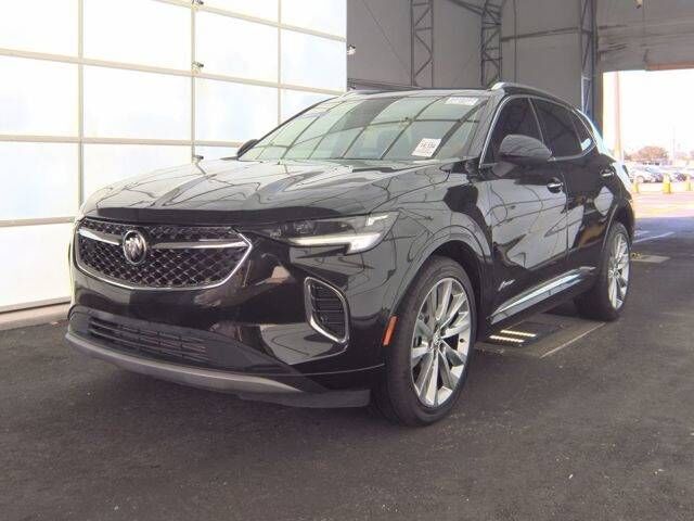 2023 BUICK Envision