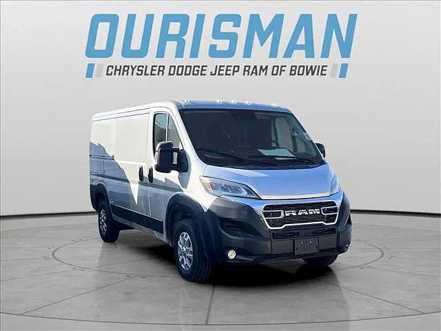 2025 RAM Promaster 2500
