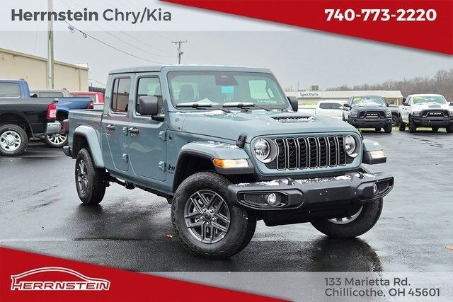 2026 JEEP Gladiator