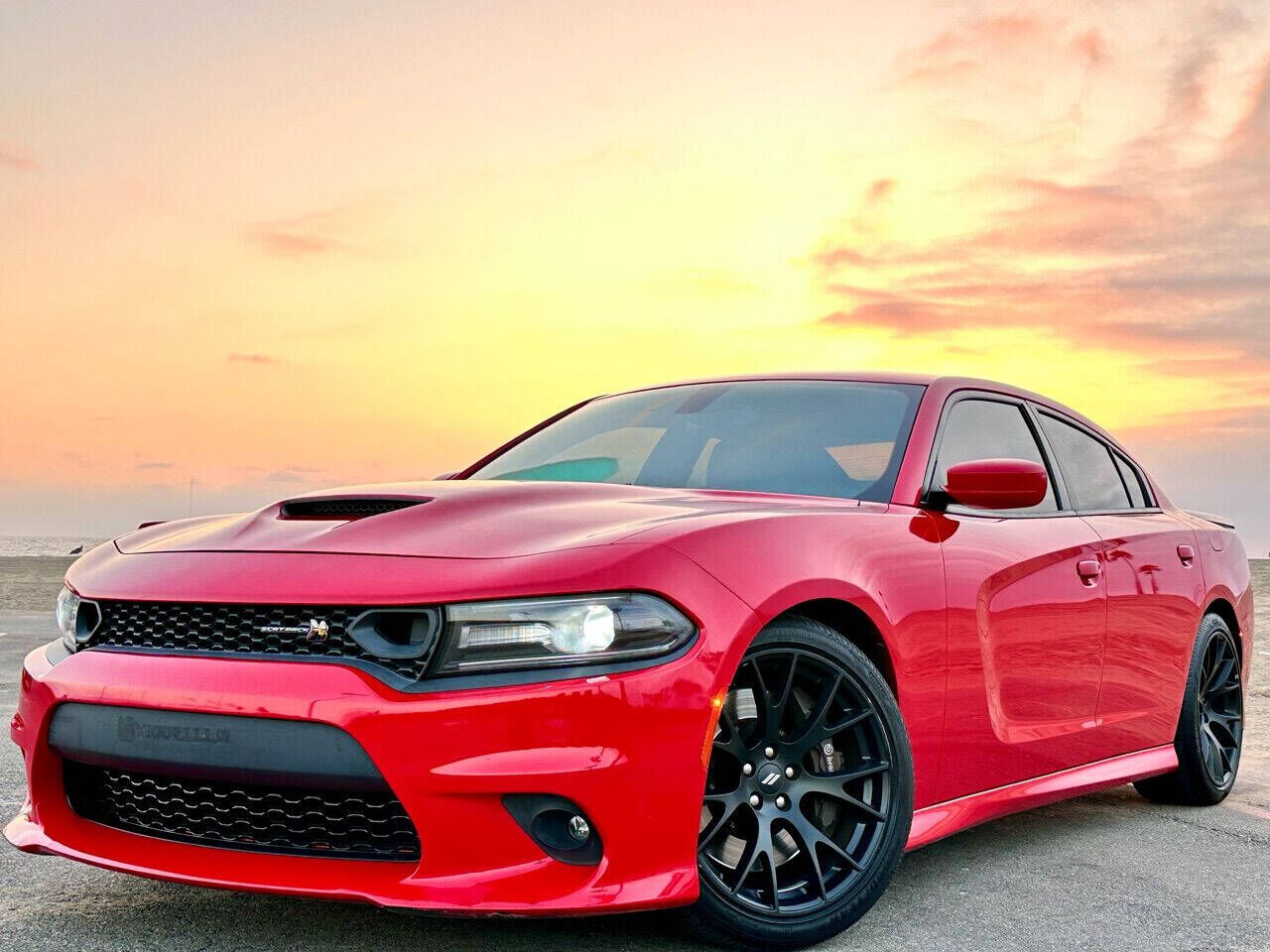 2019 DODGE Charger